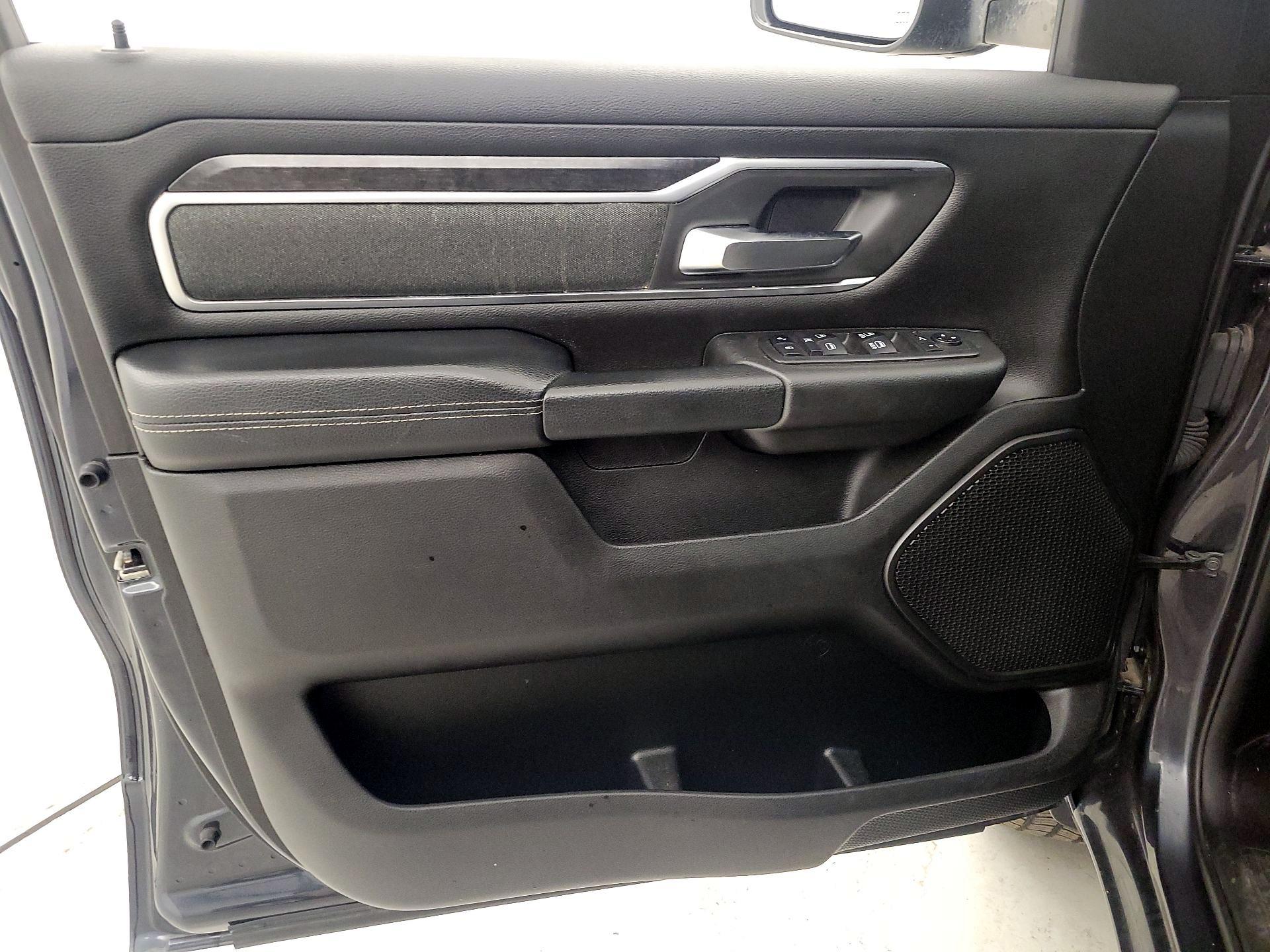 Thumbnail: 2019 RAM 1500 - 12