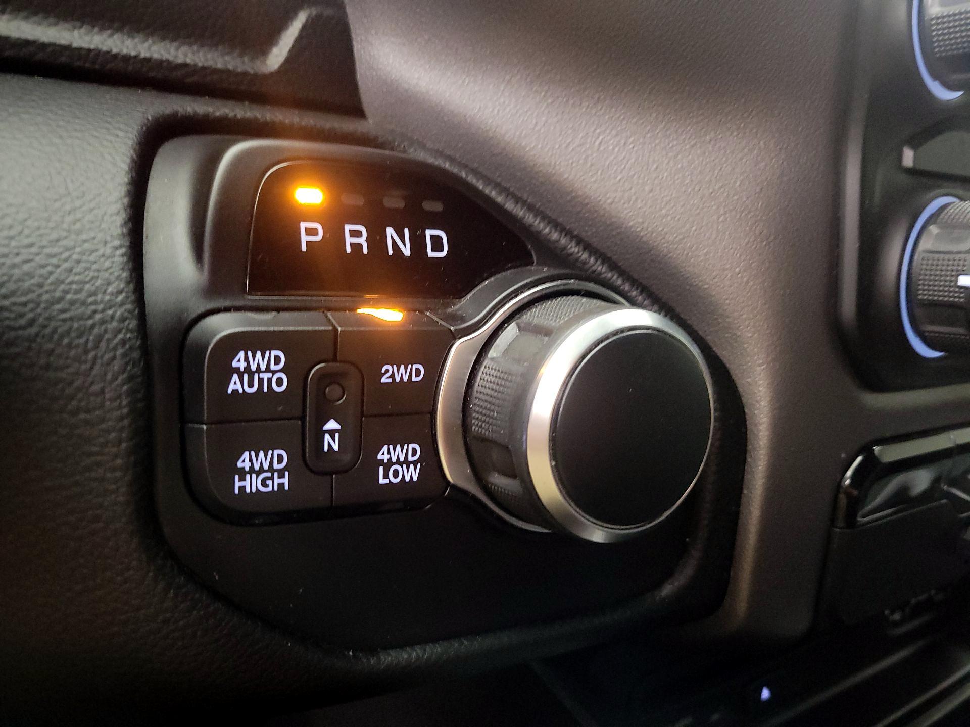 Thumbnail: 2019 RAM 1500 - 17