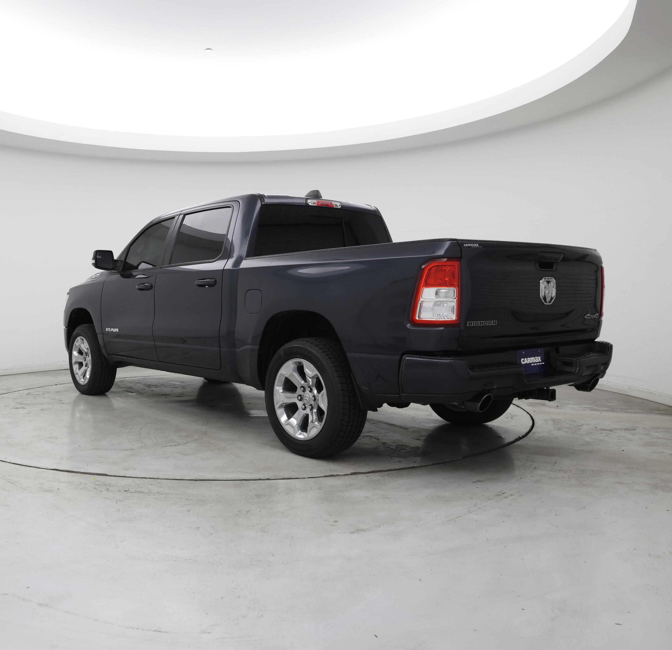 Thumbnail: 2019 RAM 1500 - 2