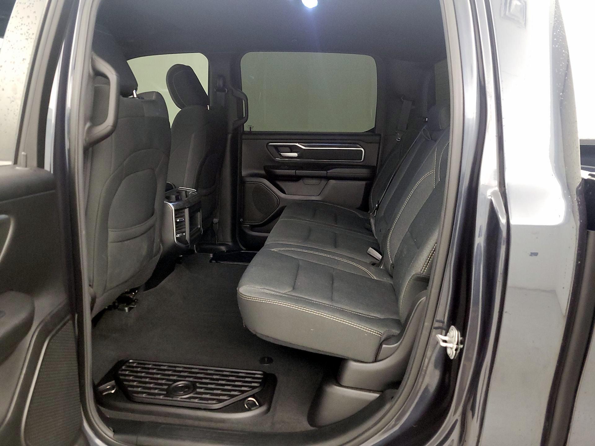 Thumbnail: 2019 RAM 1500 - 19