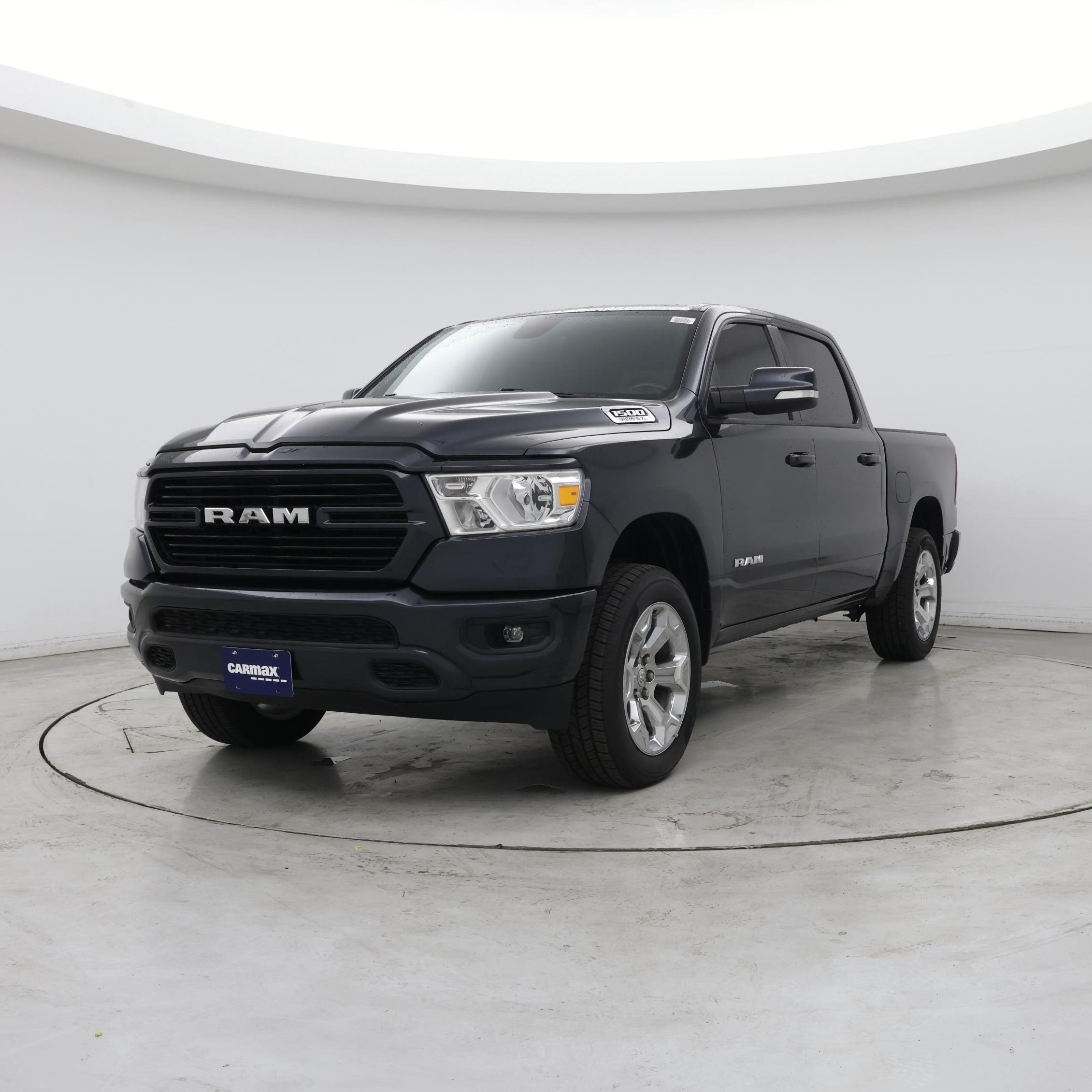 Thumbnail: 2019 RAM 1500 - 4