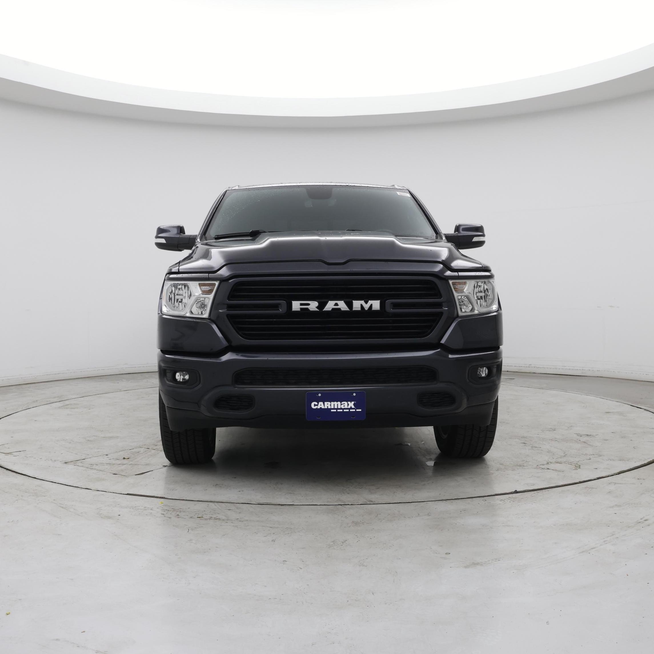 Thumbnail: 2019 RAM 1500 - 5