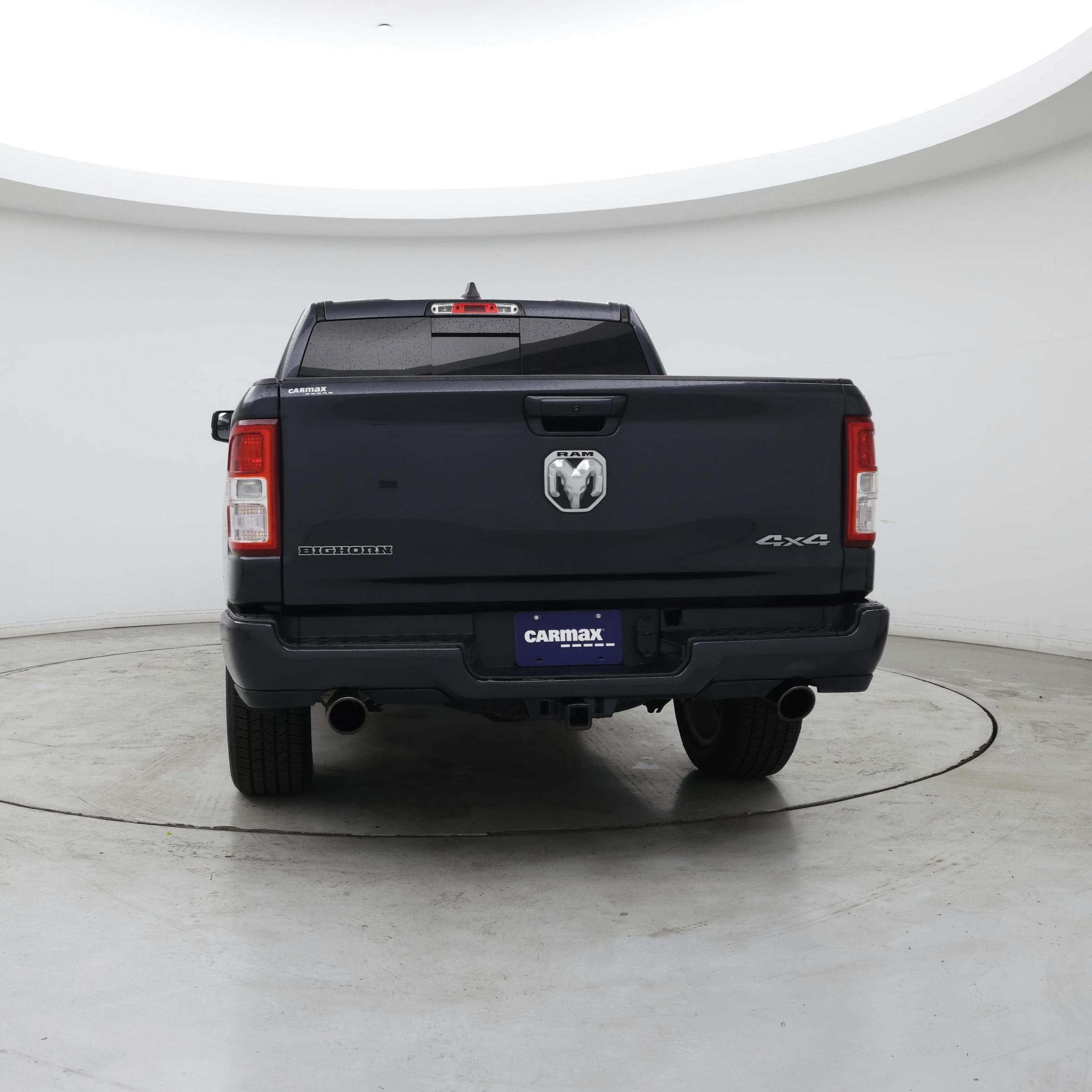 Thumbnail: 2019 RAM 1500 - 6