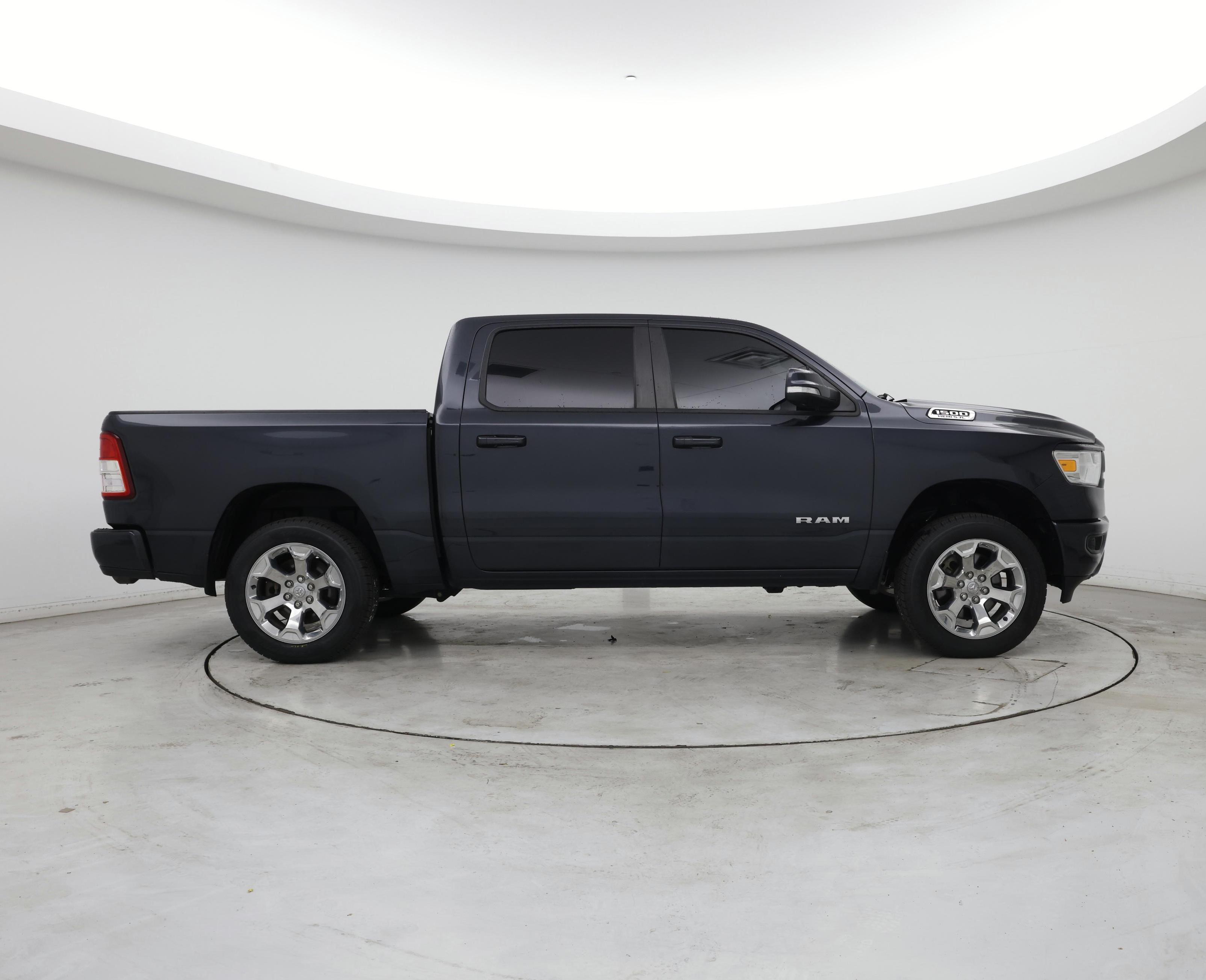 Thumbnail: 2019 RAM 1500 - 7