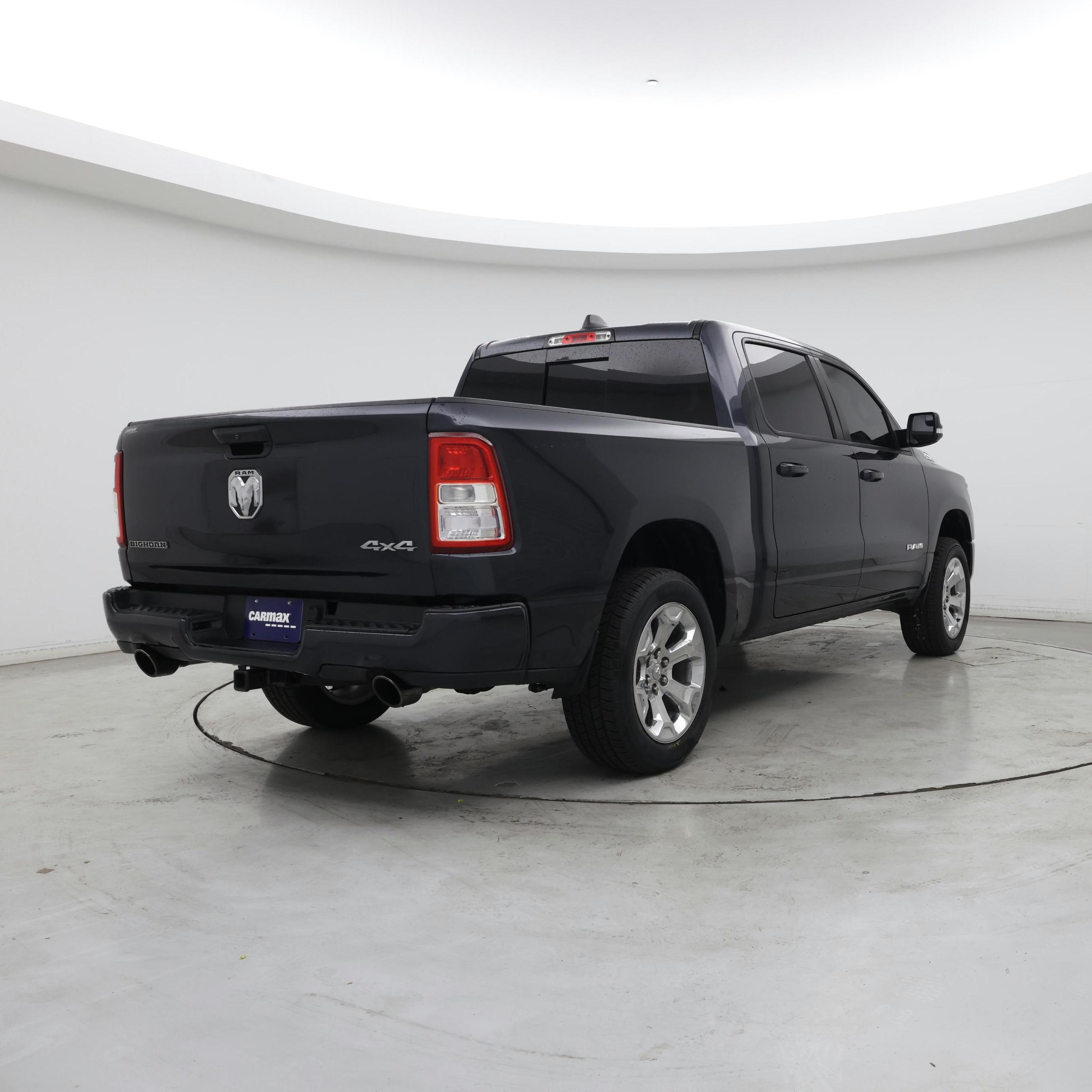 Thumbnail: 2019 RAM 1500 - 8