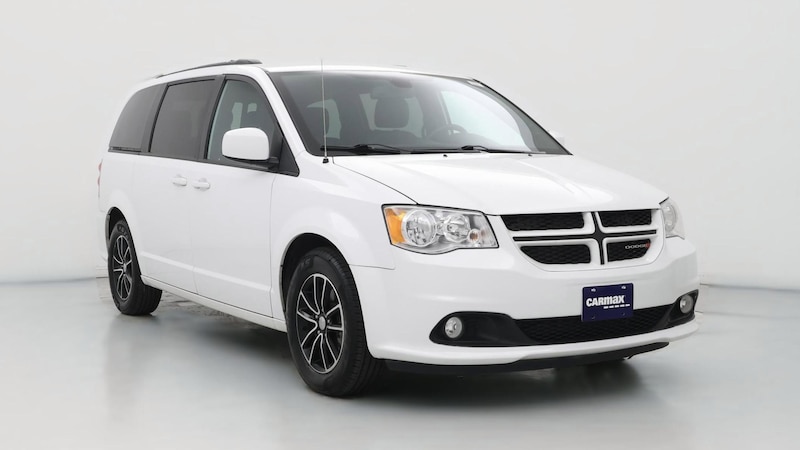 2019 Dodge Grand Caravan GT Hero Image