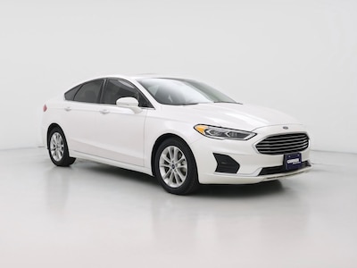 2020 Ford Fusion SEL -
                  Hillside, IL