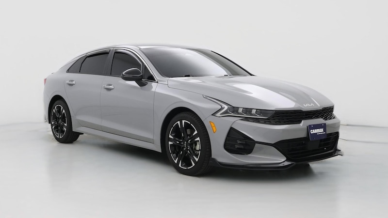 2023 Kia K5 GT-Line Hero Image