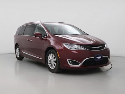2018 Chrysler Pacifica  -
                Hillside, IL