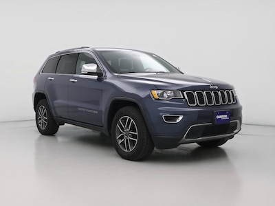 2019 Jeep Grand Cherokee Limited Edition -
                Hillside, IL