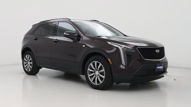 2020 Cadillac XT4 Sport Hero Image