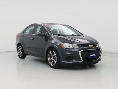 2020 Chevrolet Sonic Premier -
                Hillside, IL