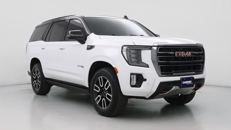 2023 GMC Yukon AT4 Hero Image