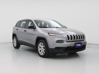 2015 Jeep Cherokee Sport -
                Hillside, IL