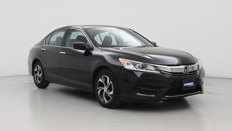 2016 Honda Accord LX Hero Image