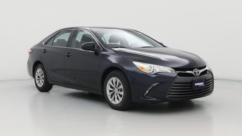 2016 Toyota Camry LE Hero Image