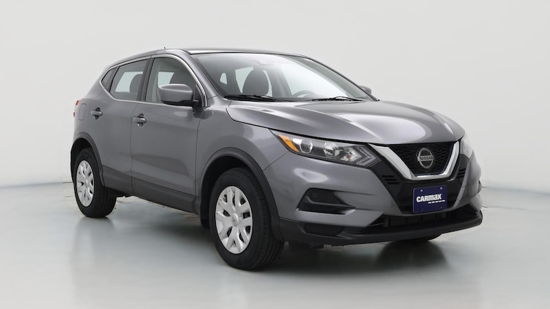2020 Nissan Rogue Sport S Hero Image