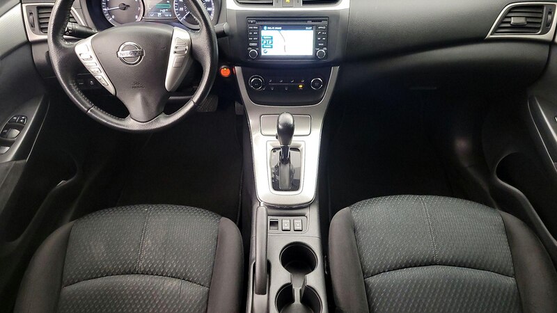 2015 Nissan Sentra SR 9