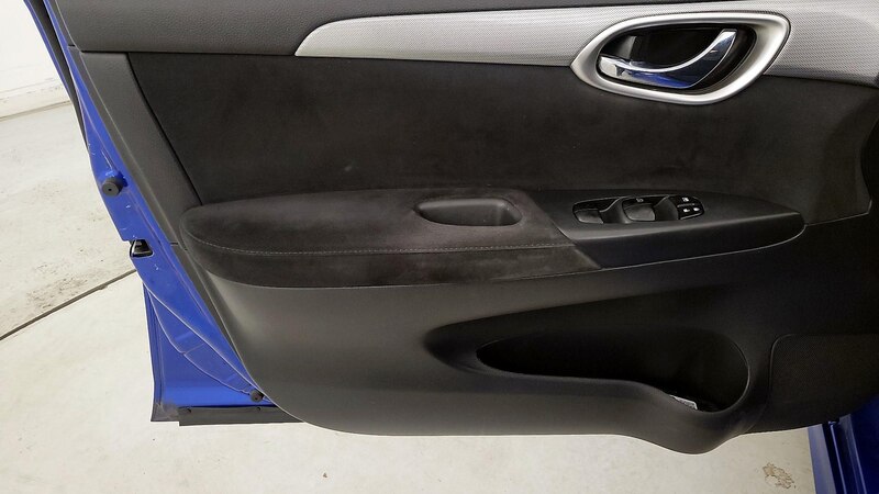 2015 Nissan Sentra SR 12