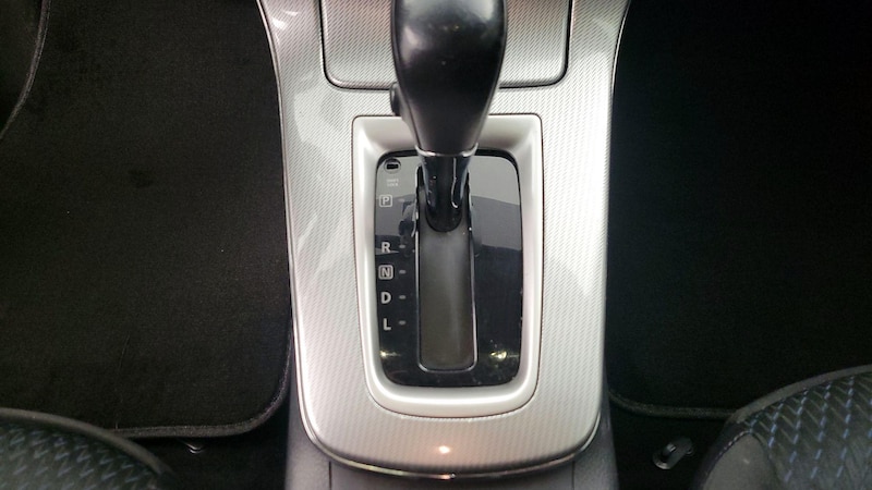 2015 Nissan Sentra SR 18