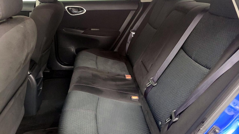2015 Nissan Sentra SR 19