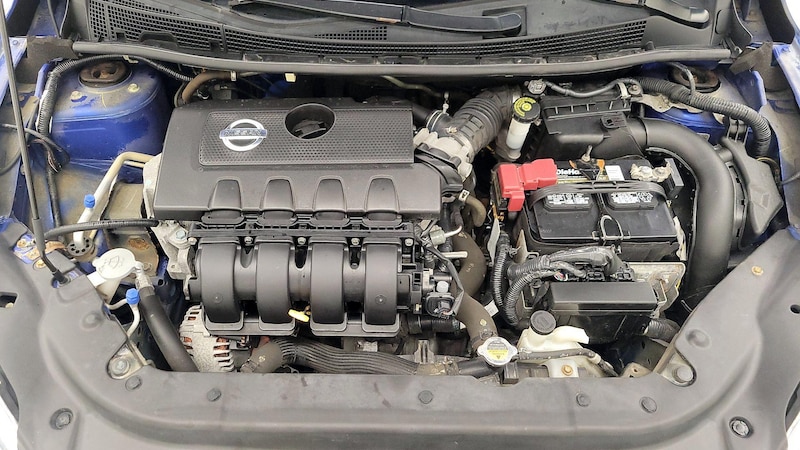 2015 Nissan Sentra SR 21