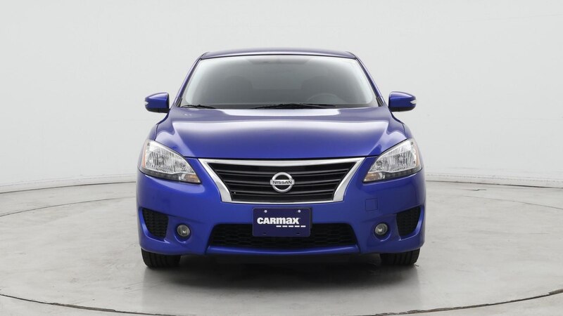 2015 Nissan Sentra SR 5