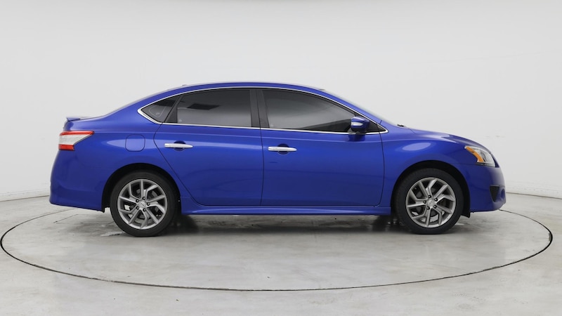 2015 Nissan Sentra SR 7