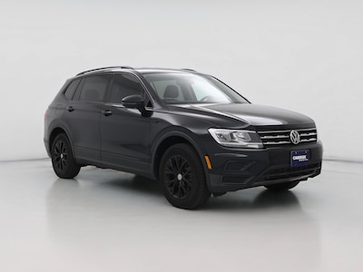 2019 Volkswagen Tiguan SE -
                Hillside, IL