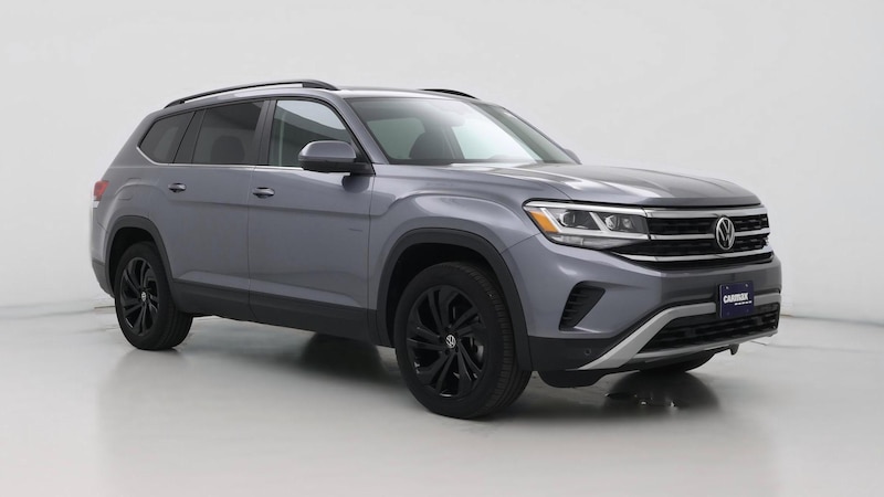 2022 Volkswagen Atlas SE Hero Image