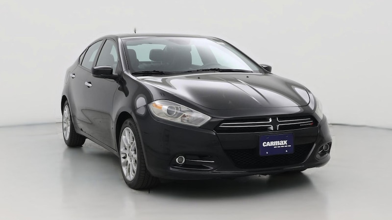 2014 Dodge Dart Limited Hero Image
