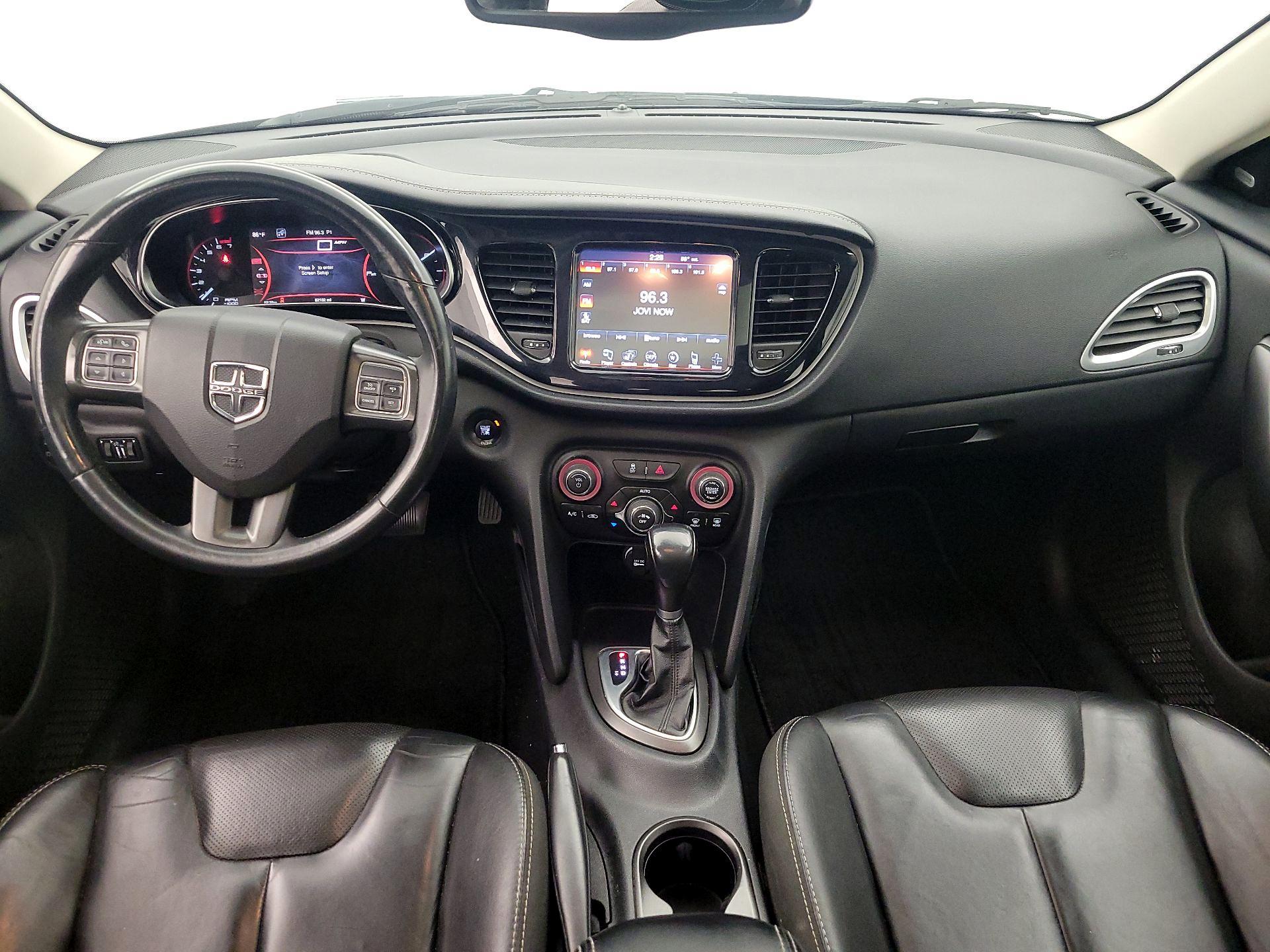 Thumbnail: 2014 Dodge Dart - 9