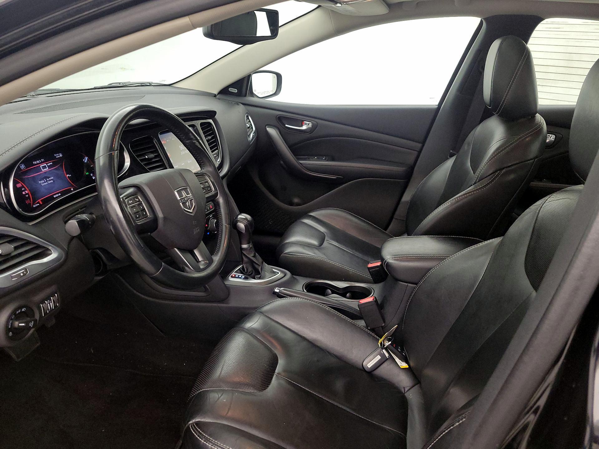 Thumbnail: 2014 Dodge Dart - 11