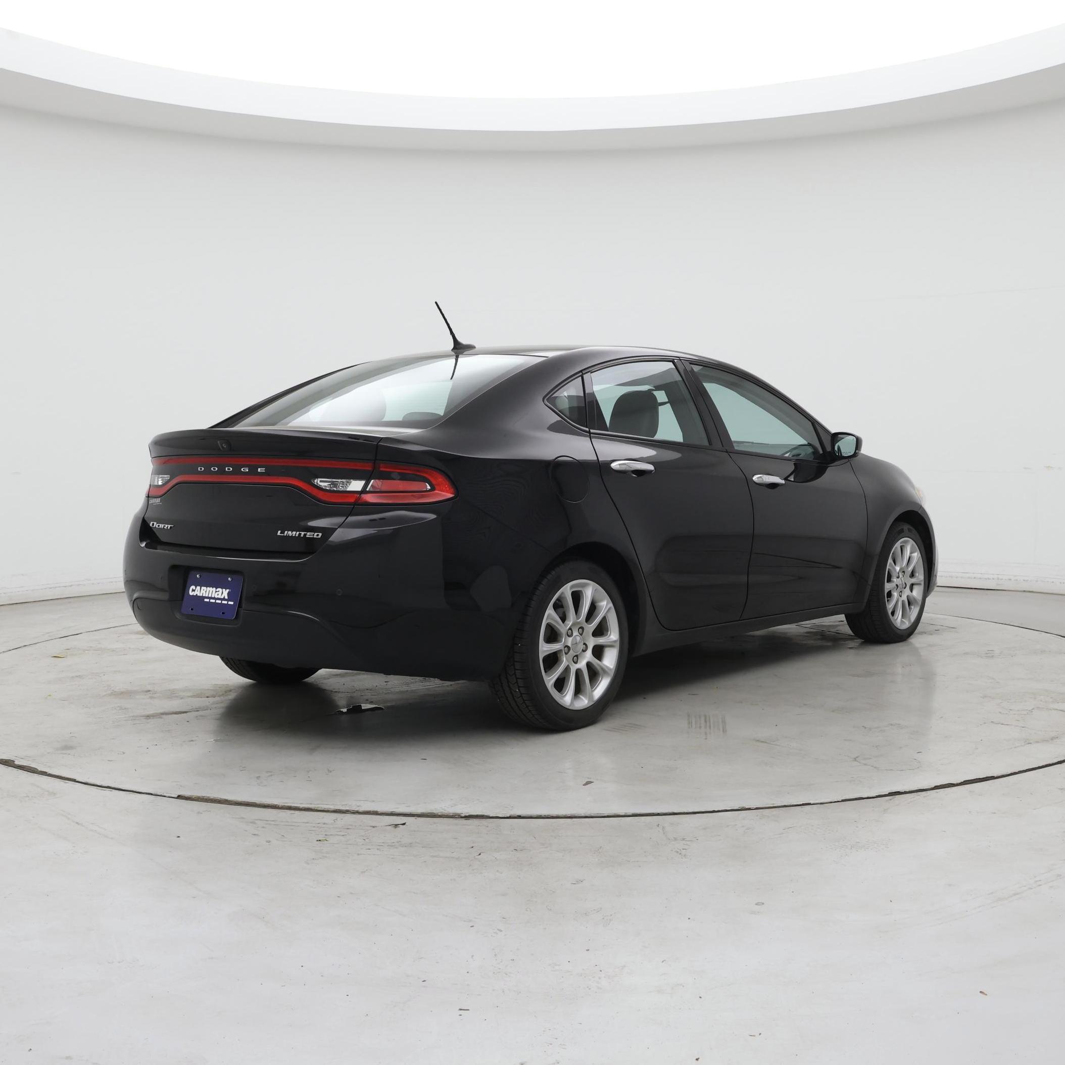 Thumbnail: 2014 Dodge Dart - 8