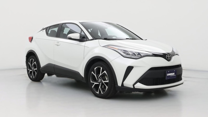 2021 Toyota C-HR LE Hero Image