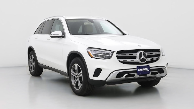 2020 Mercedes-Benz GLC 300 Hero Image