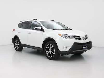 2015 Toyota RAV4 Limited -
                Hillside, IL