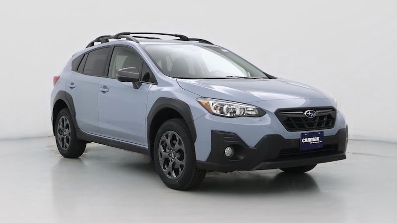 2023 Subaru Crosstrek Sport Hero Image