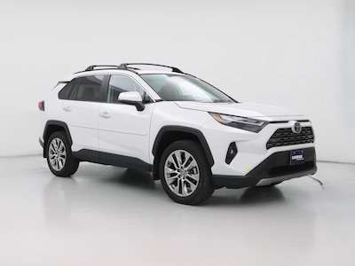 2023 Toyota RAV4 Limited -
                Hillside, IL