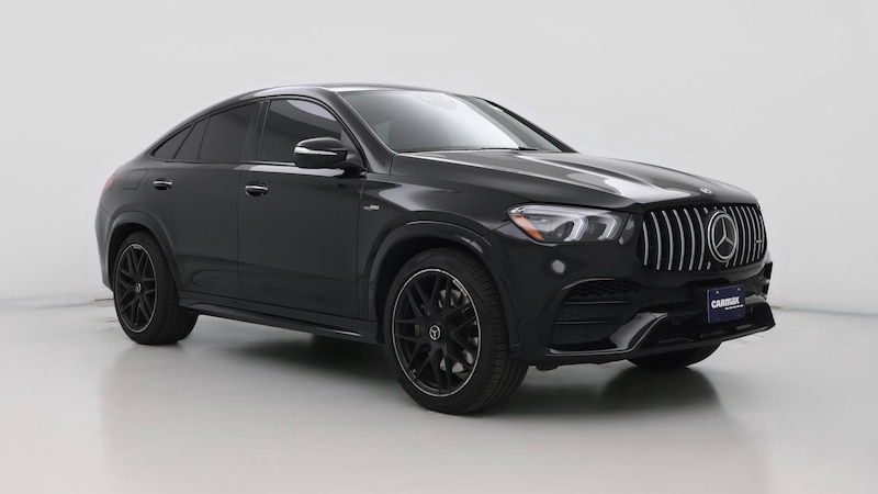 2023 Mercedes-Benz GLE 53 AMG Hero Image