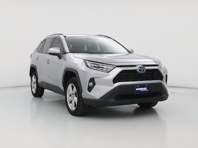 2021 Toyota RAV4 XLE Premium -
                  Hillside, IL