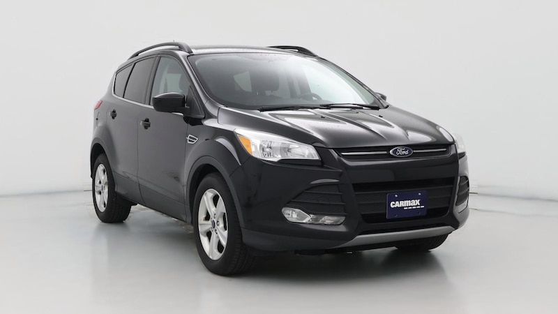 2016 Ford Escape SE Hero Image