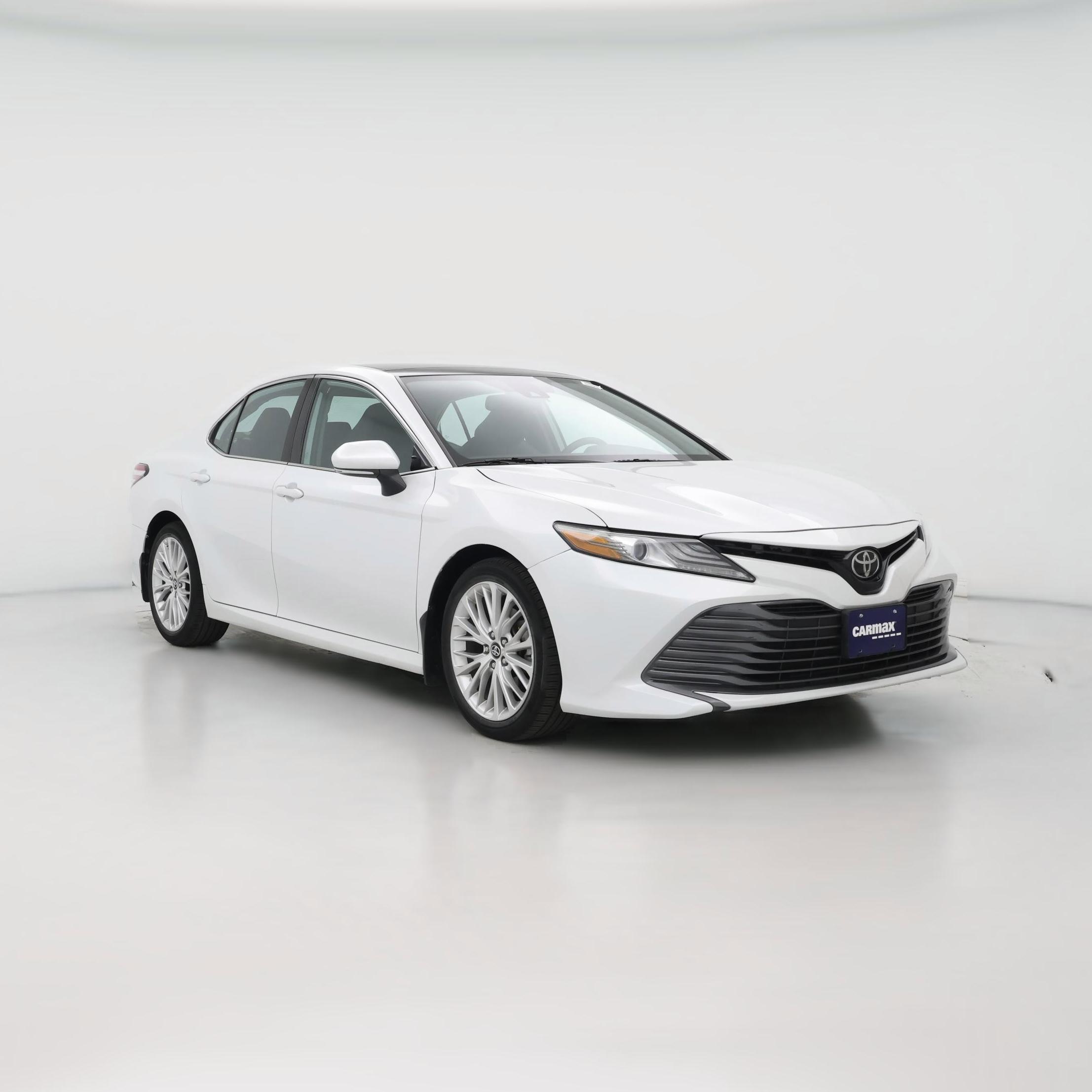 Thumbnail: 2020 Toyota Camry - 1
