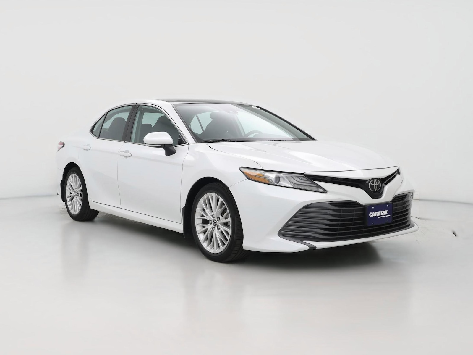 2020 Toyota Camry XLE