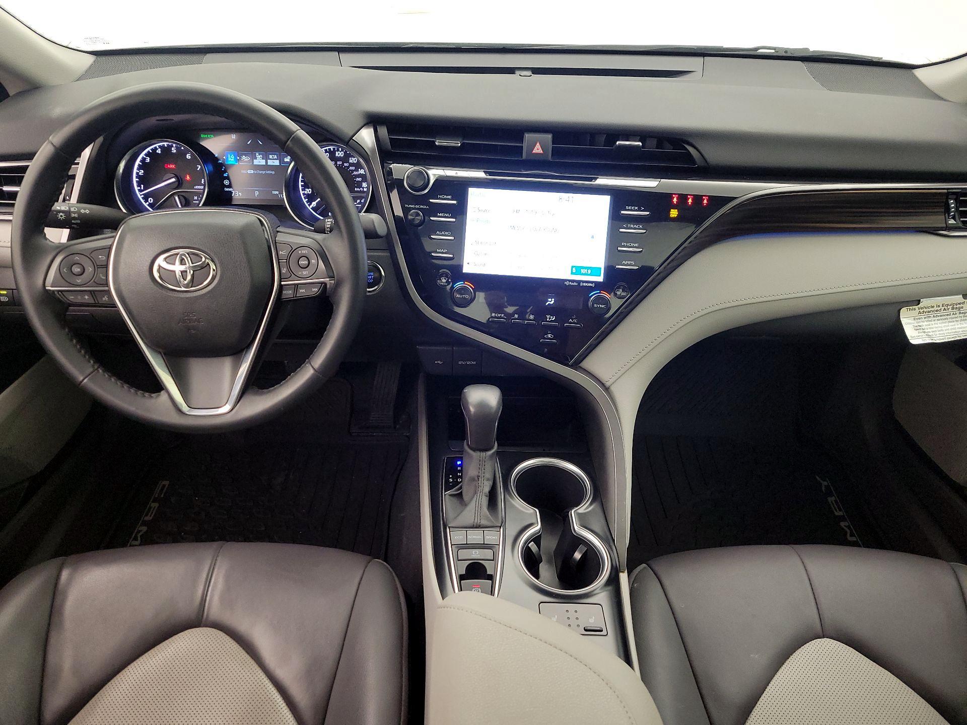 Thumbnail: 2020 Toyota Camry - 9