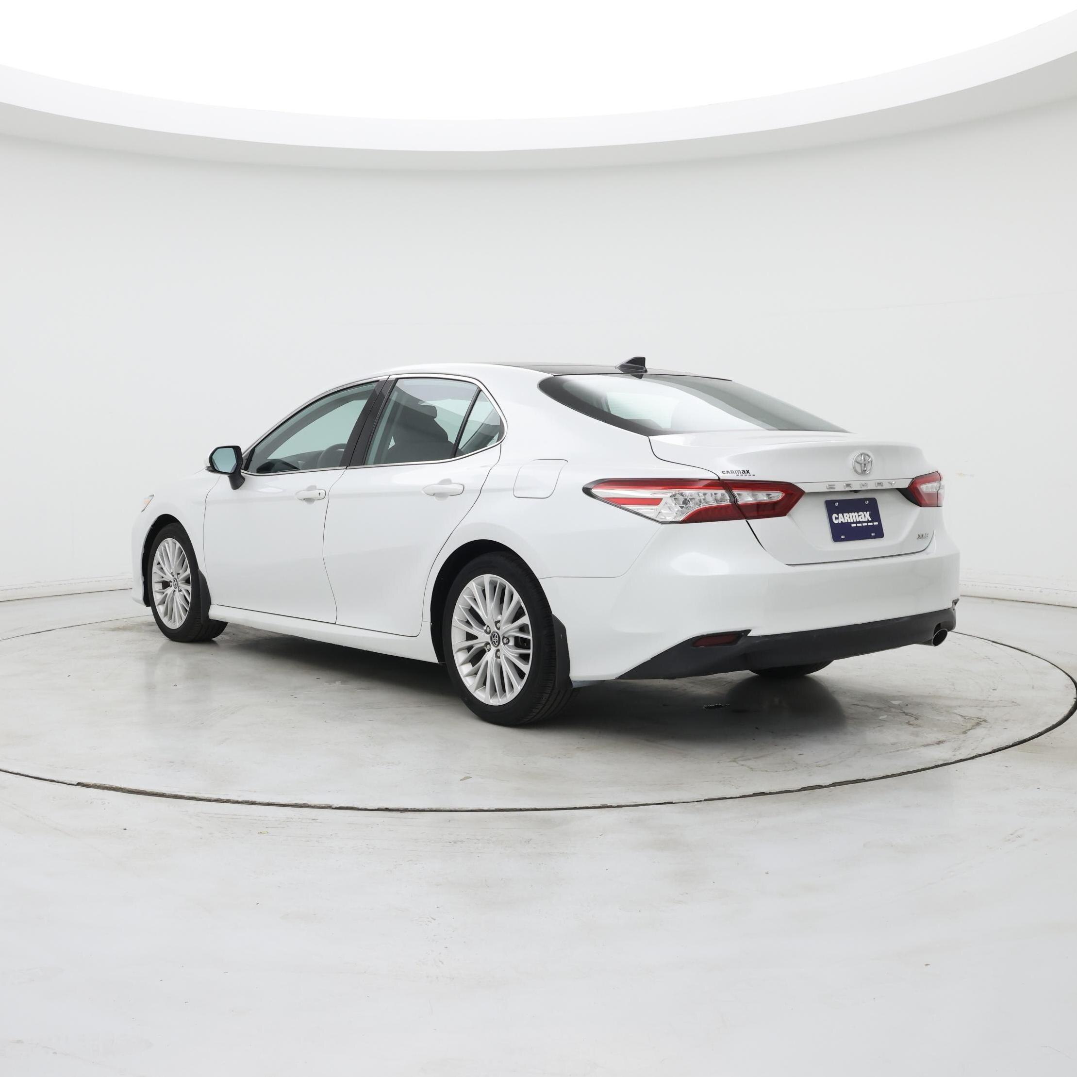 Thumbnail: 2020 Toyota Camry - 2