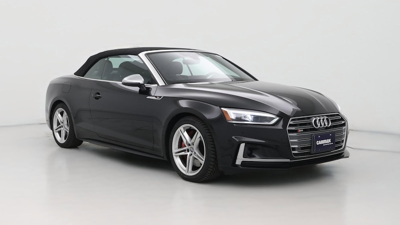 2018 Audi S5 Prestige Hero Image