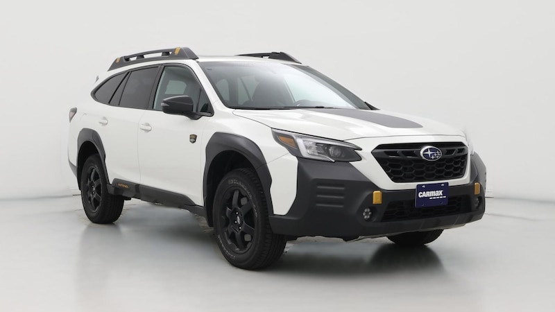 2022 Subaru Outback Wilderness Hero Image