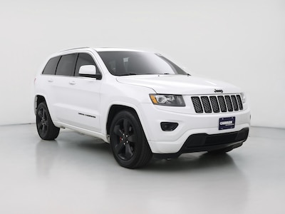2015 Jeep Grand Cherokee Altitude -
                Hillside, IL
