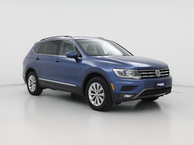 2018 Volkswagen Tiguan SE -
                Hillside, IL